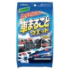 カーオール 車まるごとウエット 全塗装色対応（30枚入）/ 晴香堂