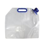 プラテック 折りたたみ水タンク （10L）PW-10　水タンク/ プラテック