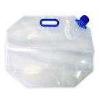 プラテック 折りたたみ水タンク （15L） PW-15 水タンク/ プラテック
