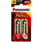 パナソニック アルカリ乾電池 単3形 2本入 LR6XJ/2B/ パナソニック
