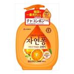 (送料無料)(まとめ買い・ケース販売)チャヨンポン 食器用洗剤 オレンジの香り 本体(490mL)(20個セット)/ トイレタリージャパンインク