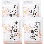 すっぽん小町　ていねい通販　６２粒　4袋セット