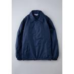 ブルコ BLUCO コーチジャケット ナイロンコーチ 撥水 アメカジ バイカー キャンプ アウトドア ナイロンジャケット NYLON COACH JACKET