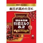 味覚糖 特濃ミルク 8.2 あずきミルク 93g×4袋 機能性表示食品