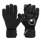  шерсть sport uhlsport голкипер перчатка вентилятор gmasi-ne комфорт 1011430-01 футбол GK перчатка черный 