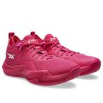 [3000 иен OFF купон объект ]4/16 продажа предварительный заказ принимается Asics nova волна low 2 NOVA SURGE LOW 2 1061A051-700 баскетбол обувь 