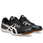  Asics attack гипер- свекла 4 ATTACK HYPERBEAT 4 1073A056-001 настольный теннис обувь BLACK/WHITE