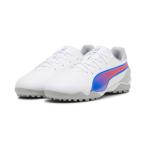 プーマ PUMA ジュニアサッカートレーニングシューズ キング マッチ TT +MID JR　KING　108052-02　子供用　キッズ