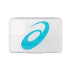  Asics TF SPIKE PIN CASE шиповки булавка кейс 1093A021-400 наземный булавка кейс ASICS LIGHT BLUE