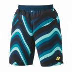 メール便発送可 ヨネックス YONEX ユニセックス ハーフパンツ 15162-458 テニスウェア インディゴマリン 特価