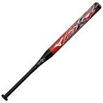  Mizuno MIZUNO Junior софтбол bat AX4(FRP производства |80cm| в среднем 600g,620g) 1CJFS63080-6209 11 дюймовый | резина мяч для средний баланс красный 