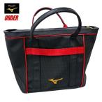  Mizuno Pro * заказ оригинал ( ограничение ) большая сумка L(30L) 1FJDDS1701 бейсбол сумка ( часть ./ перемещение ) черный × красный 