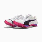 ショッピングスパイク プーマ　メンズ ランニング エヴォスピード 400 ニトロ エリート 2 DIGITOKYO　312639-01　陸上スパイク　01PUMA White