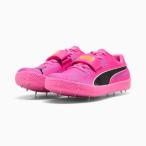  Puma мужской высокий Jump ni Toro 313760-01 наземный шиповки Poison Pink-Sun Stream-PUMA Black