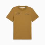  почтовая доставка отправка возможно Puma унисекс PUMA X SAYSKY SS футболка 528233-69 бег одежда 69HONEY BU