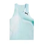  Puma мужской бег свет скорость Ultra we b графика sing let 528564-48 бег одежда 48Fresh Water
