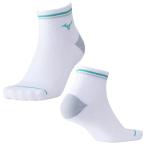  почтовая доставка отправка возможно Mizuno короткие носки 62JXD00701 теннис носки 01 белый 