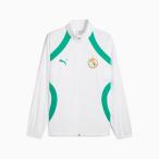 プーマ　サッカー セネガル代表 プレマッチ ウーブン 