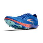  Brooks HyperionElite LD ( Hyperion Elite LD голубой ) BRU0470-BLU наземный шиповки средний * большое растояние для голубой 