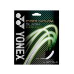  Yonex Cyber натуральный slash CSG550SL(011/035/212/490/604) soft теннис струна 