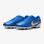 ショッピングサッカー スパイク ナイキ ナイキ　NIKE ティエンポ レジェンド 10 アカデミー HG　DV4339-400　サッカースパイク　TIEMPO LEGEND 10 ACADEMY 土用　特価