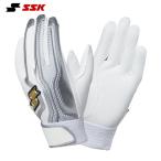  почтовая доставка отправка возможно es SK SSK общий одиночный частота перчатки ( обе рука ) EBG5200WF1-10S бейсбол перчатки подающего 10S: белый × серебряный 