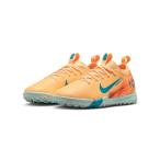 ナイキ NIKE　ジュニア マーキュリアル ヴェイパー 16 アカデミー KM TF(土/人工芝)　FQ8285-801　サッカートレーニングシューズ　ムバッペ　特価