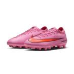 ナイキ NIKE　マーキュリアル ヴェイパー 16 プロ 土用 / MERCURIAL VAPOR 16 PRO HG　FQ8686-600　サッカースパイク　マジックフラミンゴ(ピンク)　特価