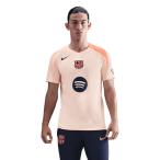  Nike NIKE 25/26 FC Barcelona Strike Sard Total 90 HM3344-808 футбол одежда ( тренировка / короткий рукав тренировка надеты ) Crimson tinto