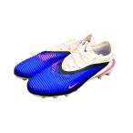  Nike NIKE Phantom 6 LOW Pro земля для / PHANTOM 6 LOW PRO HG HQ2316-446 футбол шиповки Racer голубой 