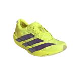 アディダス　アディゼロジャパン９　ADIZERO JAPAN 9 W　JQ0778　レディスランニングシューズ　ソーラーイエロー/オーロラプラム/パウダープラム