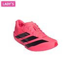 アディダス アディゼロジャパン９ ADIZERO JAPAN 9 W KI5697 レディスランニングシューズ ソーラーターボ/コアブラック/ルシッドレッド