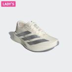 アディダスアディゼロEVO SL ウーブン / Adizero EVO SL WOVEN W KI6928 レディス ランニングシューズ コアホワイト/コアホワイト/ヘイローシルバー