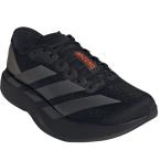 【クーポン対象】　アディダス　adizero Evo SL M　KJ1363　ランニングシューズ　コアブラック/グレーフォー/インパクトオレンジ