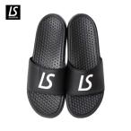  разрозненный isomblaLUZeSOMBRA LS FUTEBOL SANDAL F2014919-005 футбол / футзал шлепанцы для душа черный 