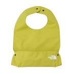  почтовая доставка отправка возможно The * North * лицо compact yami- bib ( baby ) NNB22512-CG baby еда для фартук 