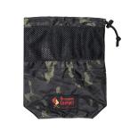 Yahoo! Yahoo!ショッピング(ヤフー ショッピング)メール便発送可　オレゴニアンキャンパー　メスティンポーチL　BlackCamo　ocb809bc　アウトドア　ギア　収納ケース　Oregonian Camper