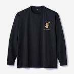  почтовая доставка отправка возможно Mizuno MIZUNO JF стрейч soft dry футболка ( длинный рукав ) P2MADJ0209 футбол одежда ( рубашка с длинным рукавом / casual ) 09: черный 