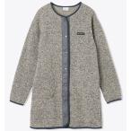 コロンビア　ウィメンズカーディナルリッジフリースロングジャケット　PL1407-020　レディスウェア