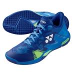 ショッピングバラ ヨネックス YONEX　パワークッション エクリプション Z メン.　SHBELZ3M-019　バドミントンシューズ　MEN(メンズ)　3E　ネイビーブルー　特価