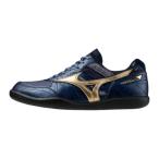  Mizuno поле geo RD JAPAN U1GA254401 наземный шиповки 01: темно-синий × Gold [s гребля ]