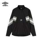  Umbro UMBRO [THE THIRD by UMBRO] разогрев половина Zip верх UF5FJG11M-BK00 футбол тренировка одежда ( джерси ) черный специальная цена 