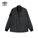  Umbro UMBRO [UMBRO COACHERS]re Ferrie karupi стерео верх UF5FWB35M-BK00 футбол рефери одежда ( судья надеты / длинный рукав ) черный 