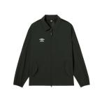 ショッピングアンブロ アンブロ UMBRO　【UMBRO COACHERS】コーチャーズジャケット　UF6SJK11M-CH00　サッカーウェア(ジャージ/トップス/指導者向け)　チャコール