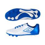 ショッピングアンブロ アンブロ　アクセレイターRB JR ワイドHG　UU4UJA02WB-WB　ジュニアサッカースパイク