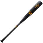 ディマリニ DeMARINI ヴードゥ TP ONE 中学硬式用バット 金属製（超々ジュラルミン / JX14S） WD2600201 野球 バット ブラック