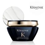 KERASTASE ケラスターゼ CH マスク クロノロジスト R 200ml 黒 ヘアトリートメント 正規品 黒