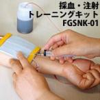 KAREN 採血・注射トレーニングキット 採血・静脈注射・点滴などの注射練習 注射トレーニング 注射器練習キット 注射器練