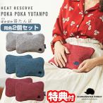 2台セット 北欧 スウェーデン SCANDINAVIAN FOREST 充電式 湯たんぽ EF-HW03 お湯の入れ替え不要の蓄熱式エコ湯たんぽ エコ湯たんぽ 蓄熱ゆた