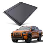 三菱 トライトン ハードトノカバー GLS GSR LC2T 荷室 ハードカバー アルミ合金 耐久耐用 シャッター式 ロック付き 黒 外装 カスタムパーツ